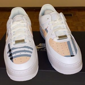 Custom Nike Air Force 1’s